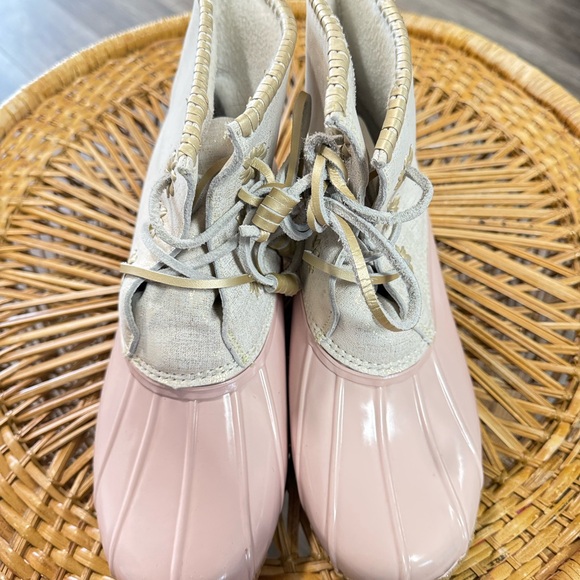 Jack Rogers Rain Boots - Picture 3 of 3